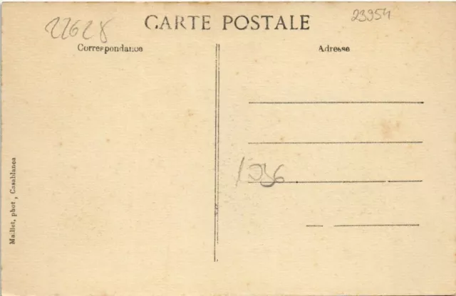 CPA AK Military AGADIR Gunfire on the Casbahs MOROCCO (23954) 2