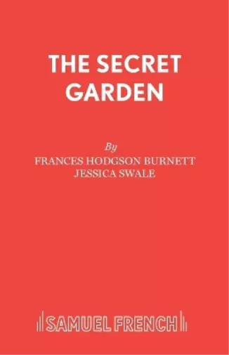 Frances Hodgson Burnett The Secret Garden (Poche)