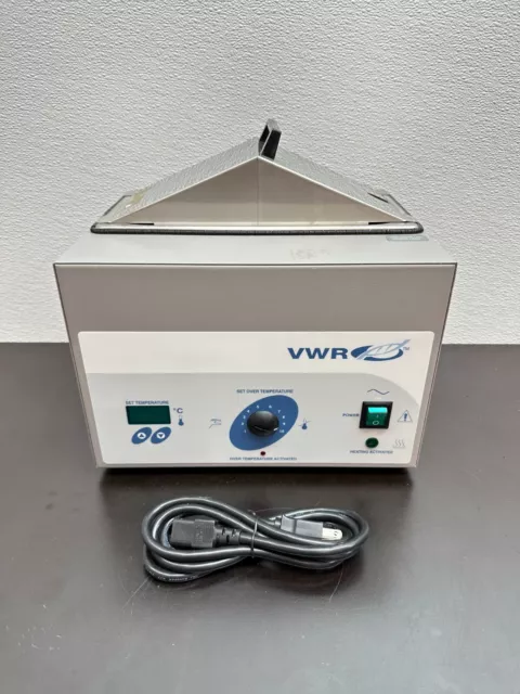 VWR Model 1226 Digital Water Bath with Warranty