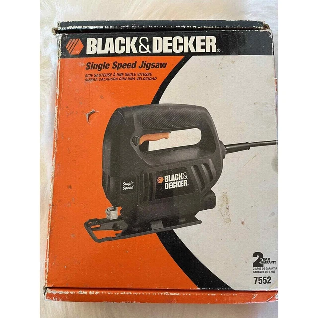 Image of Black & Decker JS305B ebay website