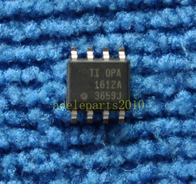 10pcs OPA1612AIDR OPA1612A OPA 1612A Integrated Circuit IC