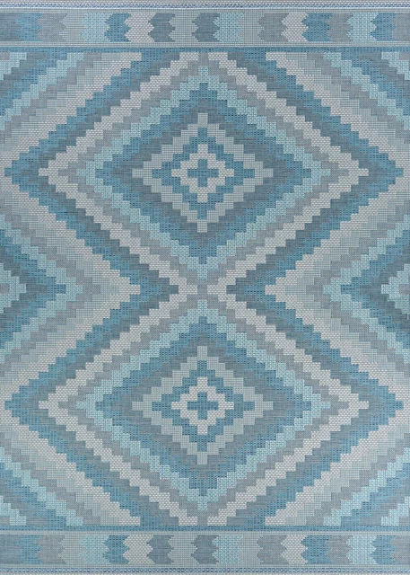 Couristan Harper 3'9" X 5'5" Area Rugs With Tanzania Finish 27803127039055T