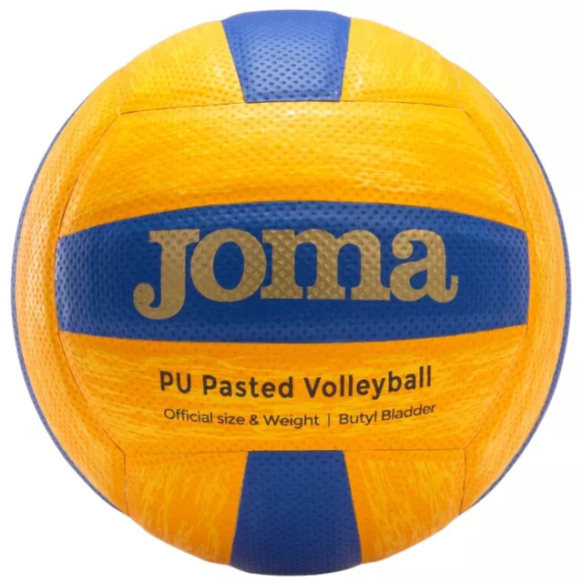 Volleyball Unisex, Joma High Performance Volleyball, Gelb