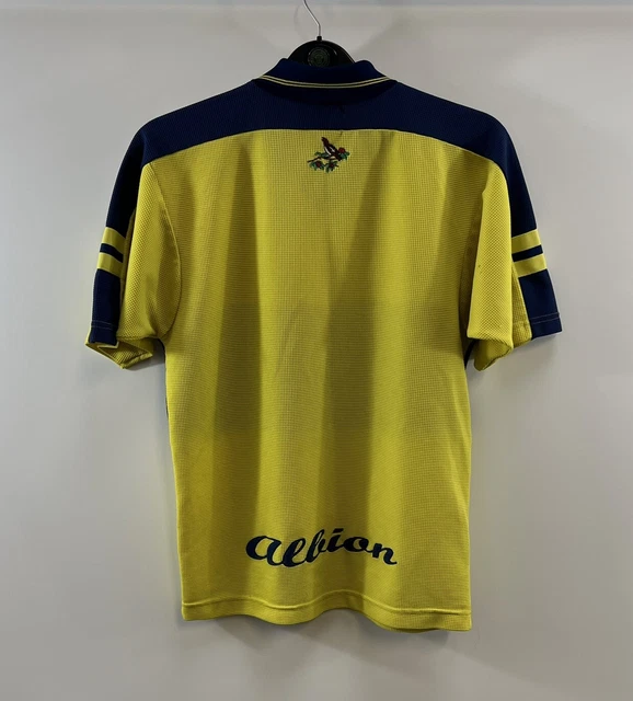 West Bromwich Albion Away Football Shirt 1999/01 Adults Small Patrick G743 2