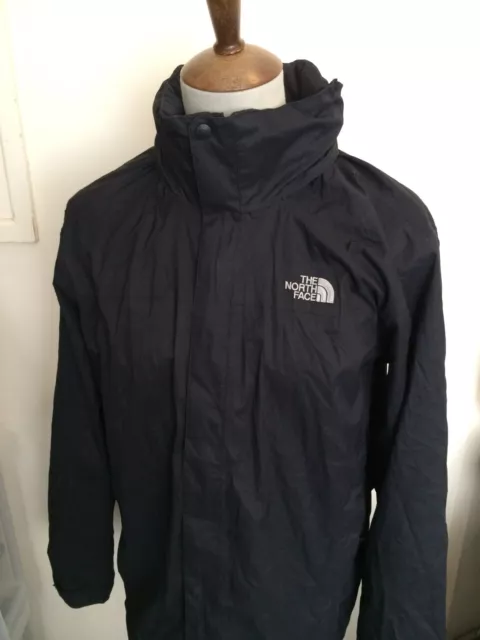 Giacca Dryvent The North Face Taglia Grande Nera