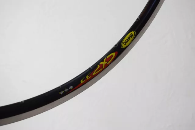 Mavic Cxp33 Alloy, 700C, 32H Vintage Bicycle Rim