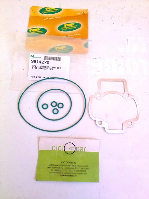 Ashata Kit De Joints De Piston De Cylindre Kit De Piston De