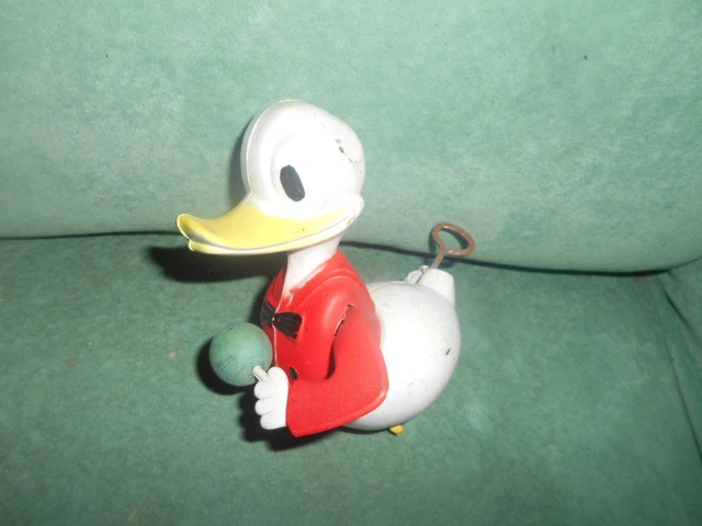 Jouet Ancien Mécanique Playland Express - Sans Marque