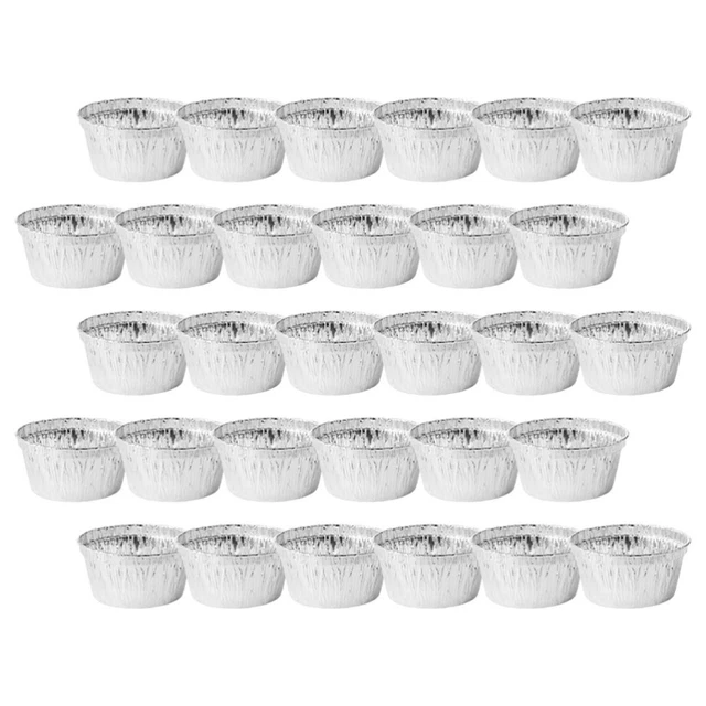 40 pz fodere per cupcake lamina bozai torta lamina tazza monouso supporto per torta crema pasticcera