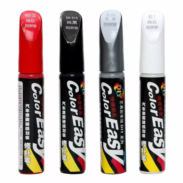 DIY Car Clear Scratch Remover Touch Up Pens Auto Paint Repair Art Color Easy