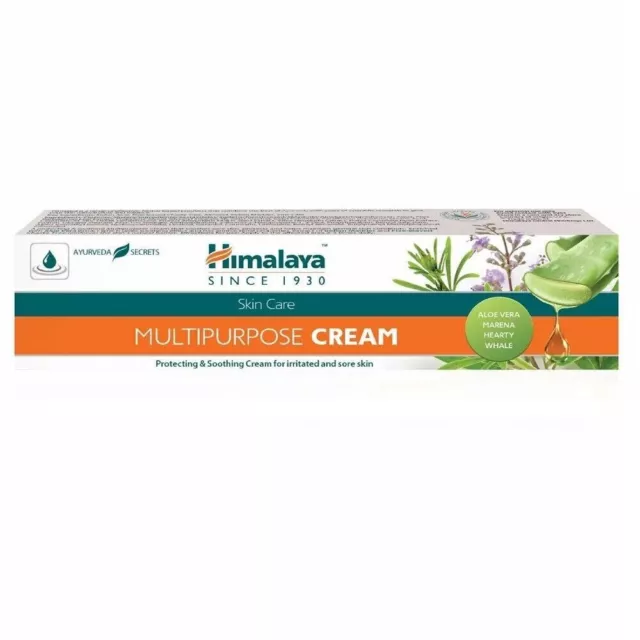 Himalaya antiseptische beruhigende Creme mit Aloe Vera, 20 ml