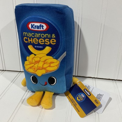 macaroni plush