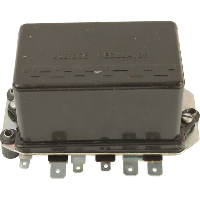 New Regulator for Ford New Holland - D0NN10505A GLU6002