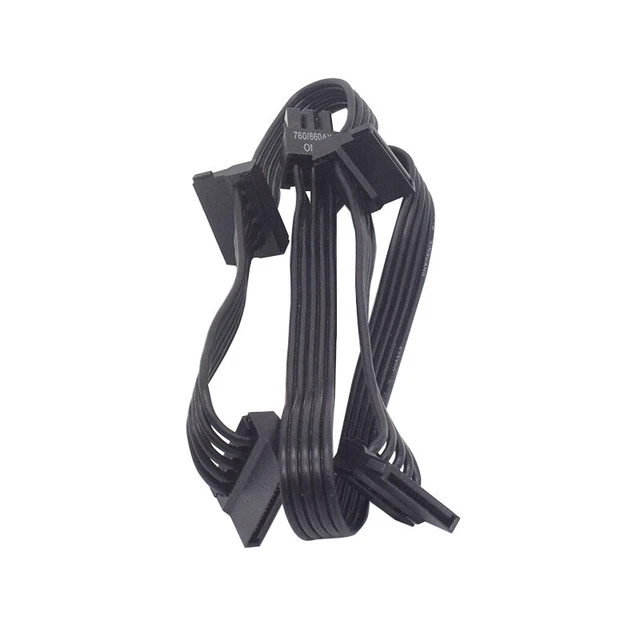 Corsair ax850 titanium Dual 8 (6+2) Pin PCIe Câble d'alimentation modulaire