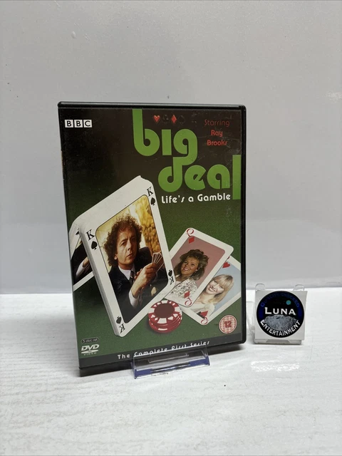 BIG DEAL - Complete BBC Series 1 [DVD] £24.99 - PicClick UK