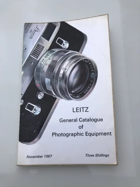 Leica General Catalogue 1967