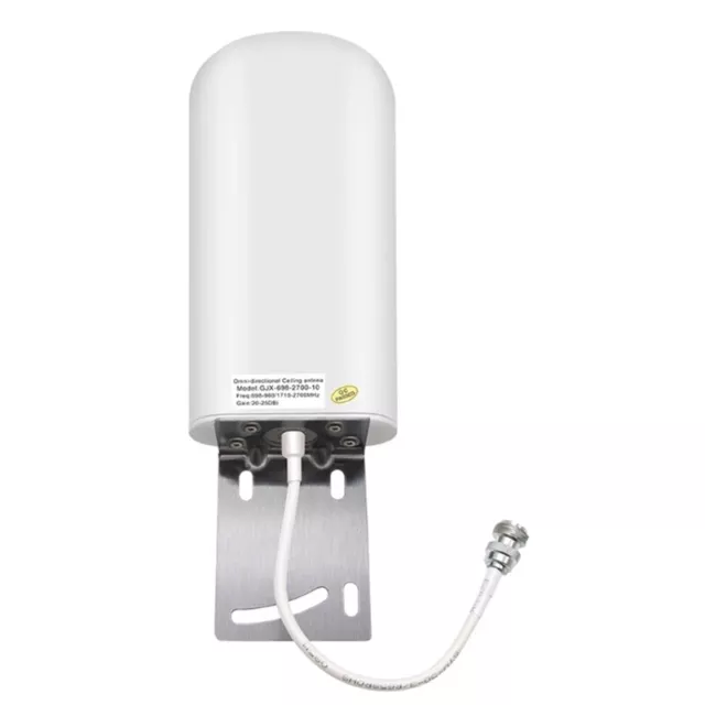 Antenne ExtéRieure 2G 3G 4G 25Dbi pour RéPéTeur Cellulaire GSM CDMA DCS LTE3714