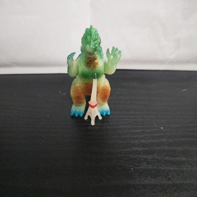 Bullmark Soft Vinyl Monster Godzilla