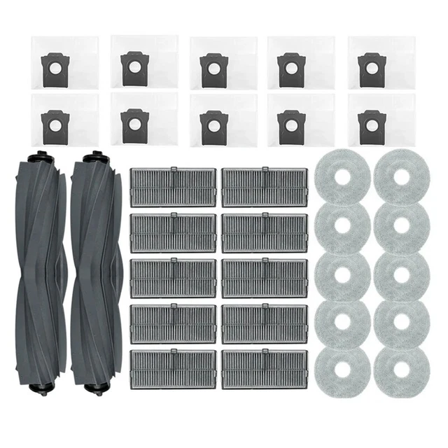 Kit De Pièces De Rechange Pour Aspirateur Robot JONR P20 Pro