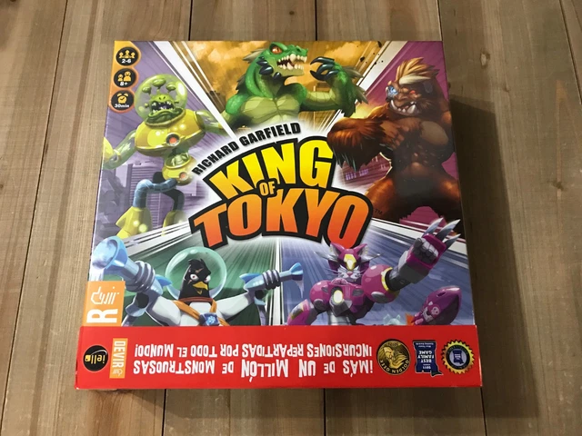 Juego de ma King of New York de segunda mano por 15 EUR en Castellón de la Plana/Castelló de la Plana en WALLAPOP