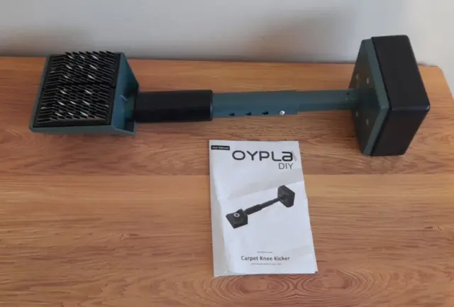 Oypla Teppichmontage Werkzeug Kniekicker Installer Trage