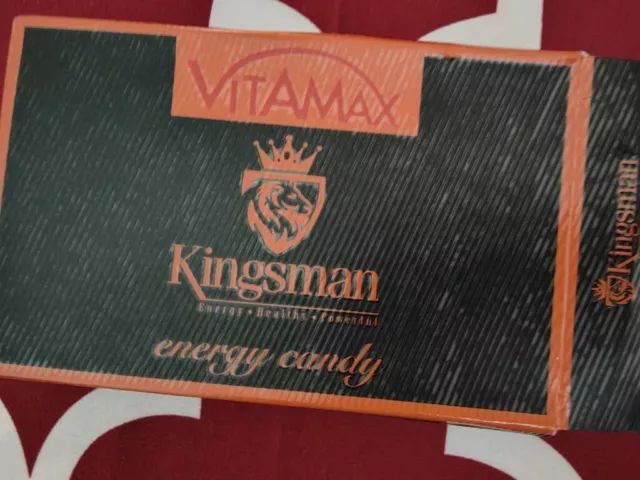 Excellent stimulant sexuel bonbon vitamax kingsman 6 bonbons succès garanti