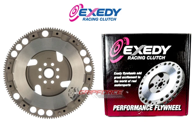 EXEDY FORGED CHROMOLY CLUTCH FLYWHEEL fits 2004-16 SUBARU IMPREZA WRX STi EJ257
