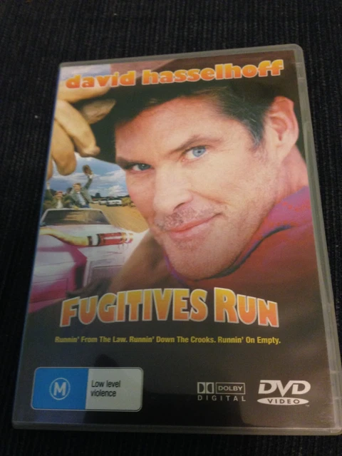 Fugitives Run Dvd 2003 3 50 Picclick Au