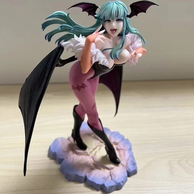 New 1/6 25CM The devil Girl Anime Figures PVC toy Collection New Gift In Box