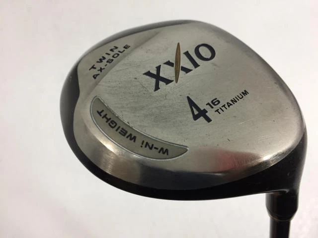 Second Hand  Xxio Fairway 2002 4W Mp200 16