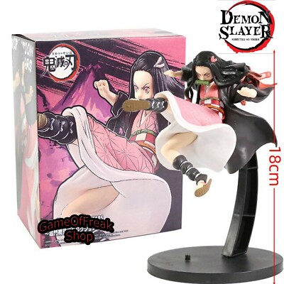 nezuko kamado figurine