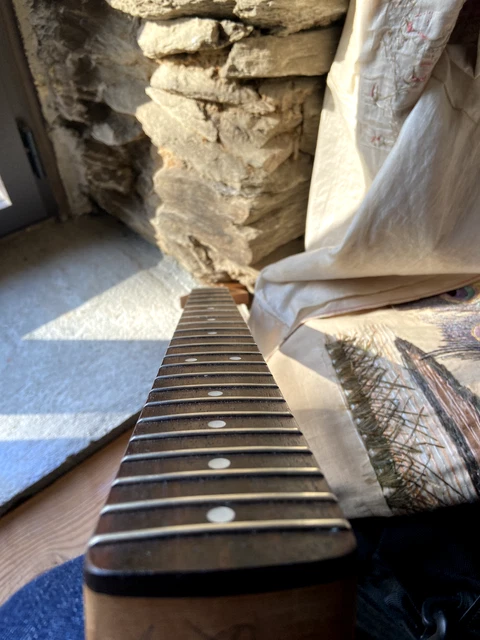 Fender Squire Strat neck 6