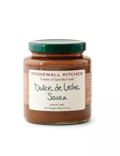 Stonewall Kitchen Dulce De Leche Sauce 354g