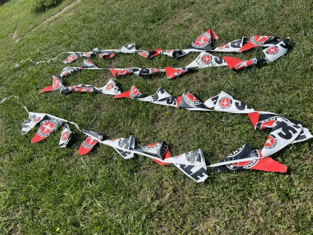 SCHWINN PENNANTS BICYCLE OLD SCHOOL BMX STING STINGRAY FLAG 80s 90s Sting MTB SCHWINN PENNANTS BICYCLE OLD SCHOOL BMX STING STINGRAY FLAG 80s 90s Sting MTB