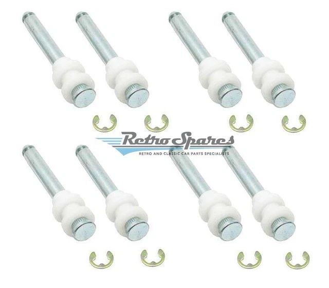 Xp Falcon Hinge Spring FORD FALCON-XD-XE-XF-XG-XH FAIRLANE Hinge Repair Kit Suit Does Front ...