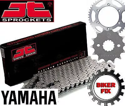 FITS Yamaha YZFR125 YZF R 125 2008-2018 X Ring Chain and Sprocket Set Kit