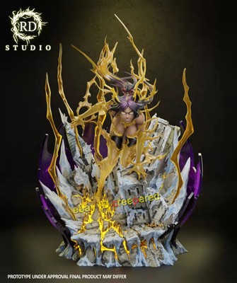shihouin yoruichi figure