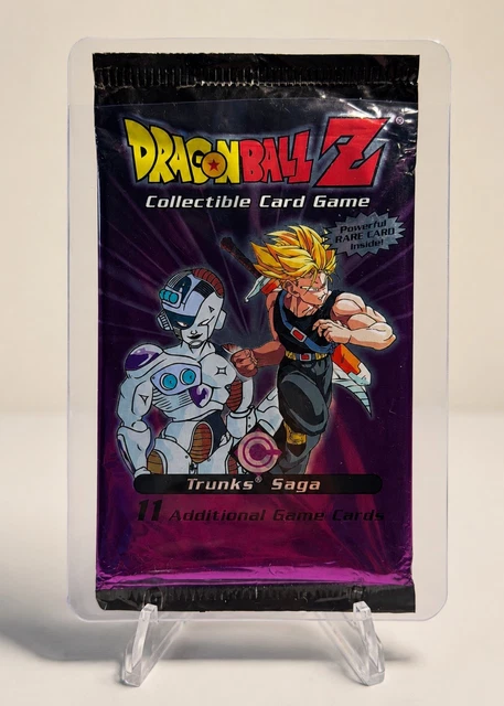 trunks saga booster box : Future (SB02-010) [Manga 02] Dragonball Z Booster Box Trunks