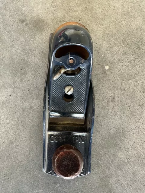 K1084- Vintage Stanley 220 block plane