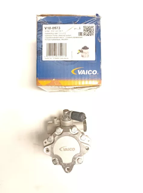 1x Vaico V10-0573 Pompe Hydraulique, Direction pour Audi Skoda VW