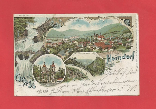 Carte Postale Originale 1976 - Salut De Nordhäuser Rolandsfest (Allemagne)