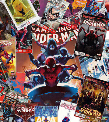 Amazing Spider-Man - Volume 3 Marvel 2014 - #1 - 20.1   Buy 2 Get 1 Free