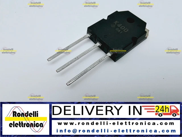 K400     2Sk400      (Dhl Express 1 Day Delivery)
