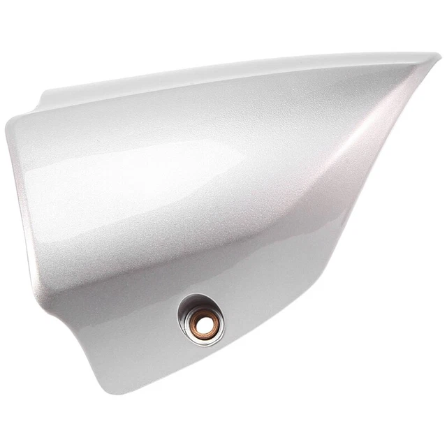 Copertura tubo di scarico moto copertura fonoassorbente anteriore adatta per TMAX W6D6