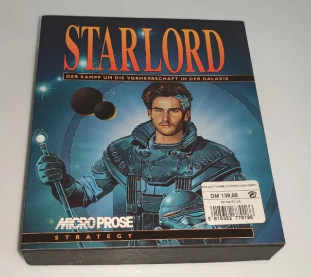 PC BigBox Starlord Disketten