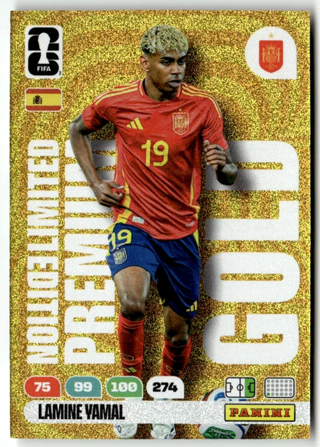 panini-fifa-world-cup-adrenalyn-2026-lamine-yamal-edici-n-limitada
