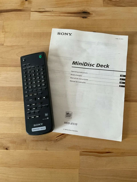 Télécommande universelle - SONY - RM-D7M