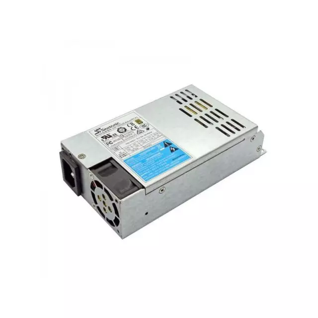 Seasonic SSP-300SUG Active PFC power supply unit 300 W 24-pin ATX ATX Silver