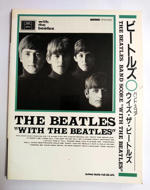 THE BEATLES BAND Score With $158.98 - PicClick CA