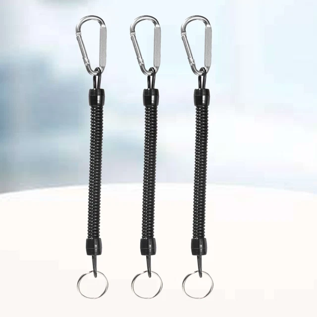 3 Pcs Ressort Anti-perte De Téléphone Outil À Ressort Téléphone Portable